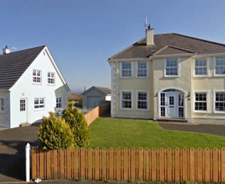 Arkell House Bed And Breakfast Rathlin Island Exterior foto