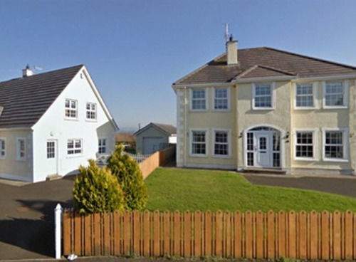 Arkell House Bed And Breakfast Rathlin Island Exterior foto